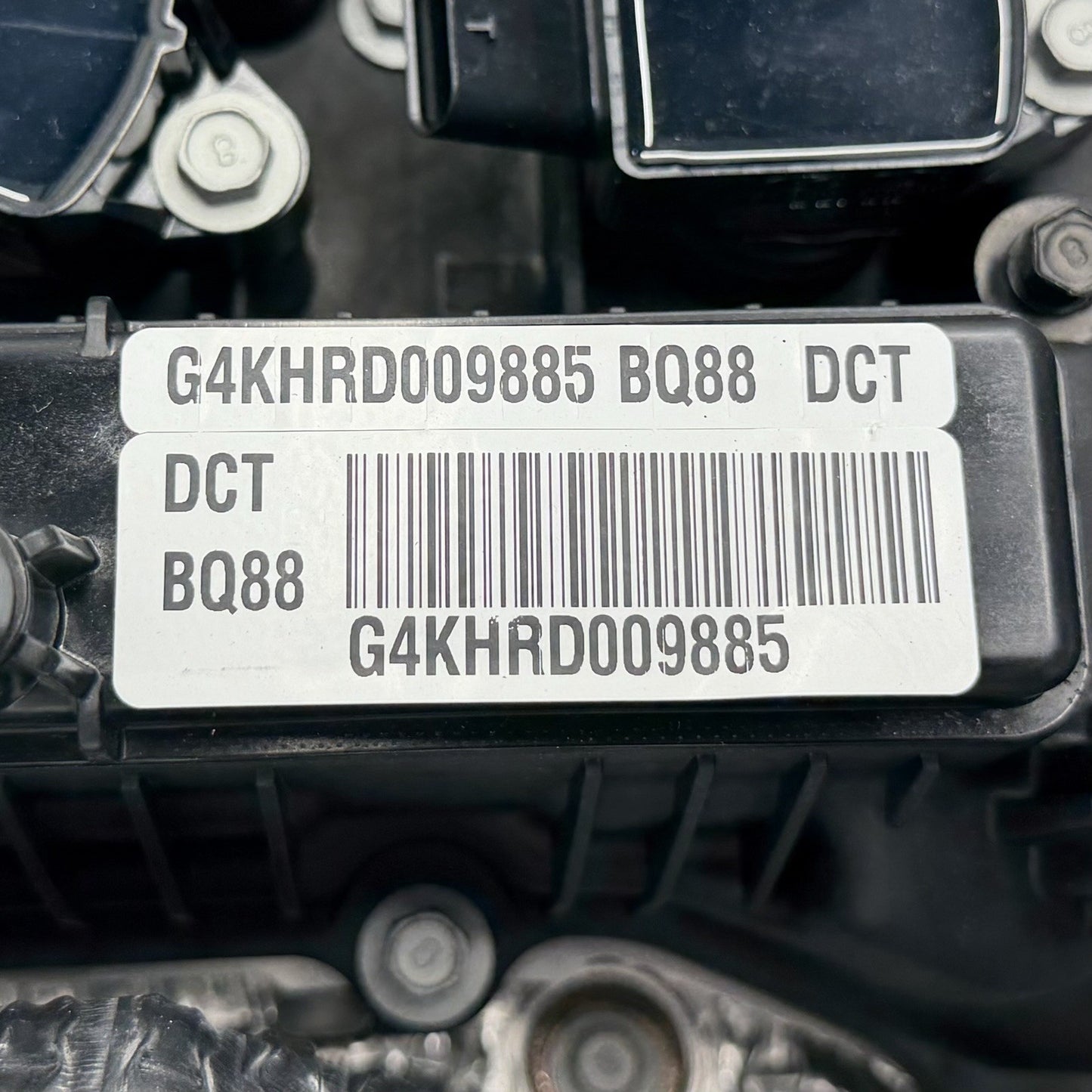 22-26 Hyundai Elantra N 2.0L G4KH Engine Motor Complete With Turbo 23K Miles OEM