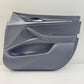 18-24 BMW G01 X3 Passenger Right Front Door Panel Interior Trim Black OEM