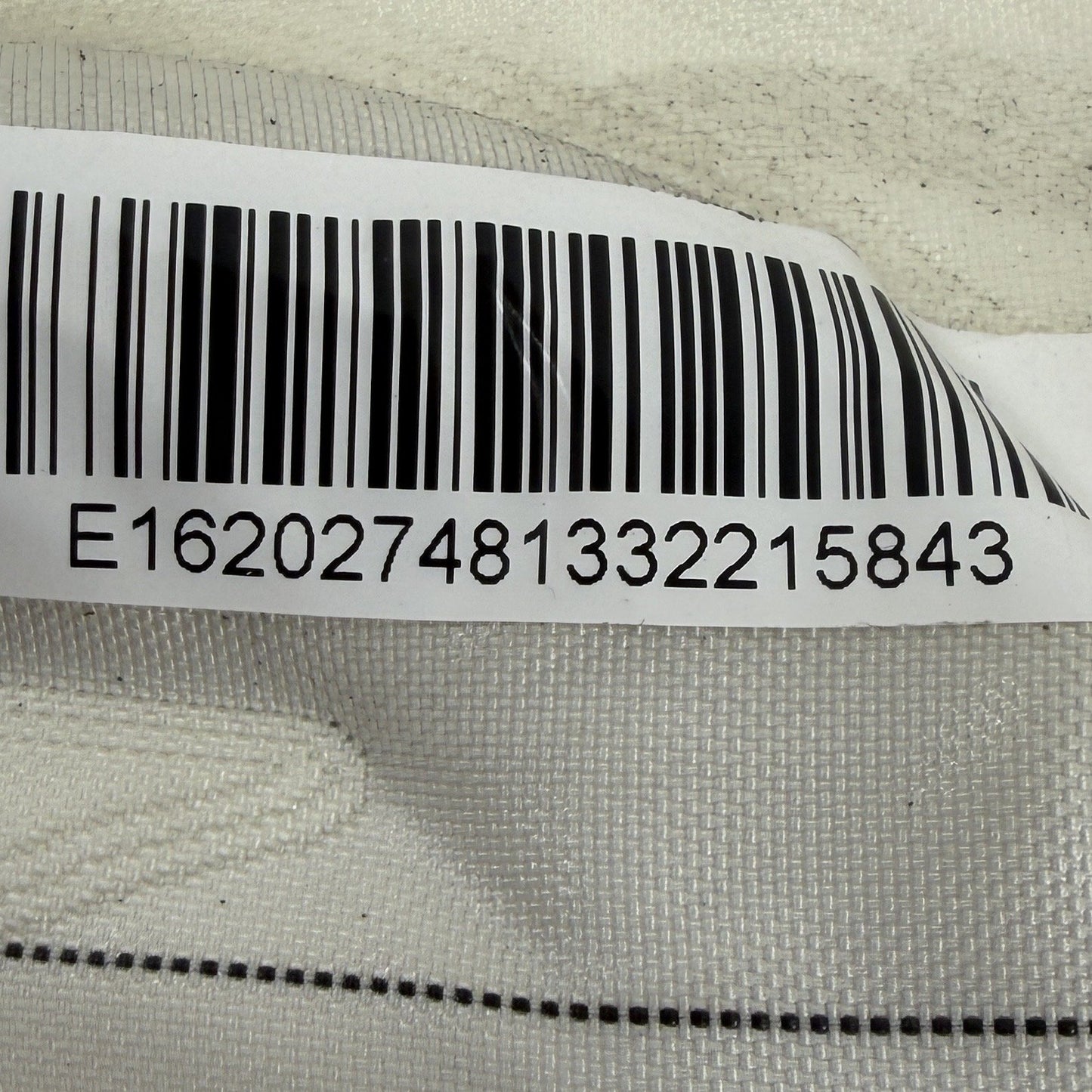 2008-2014 Mercedes-Benz C250 W204 Driver Left Curtain Roof Airbag Air Bag OEM