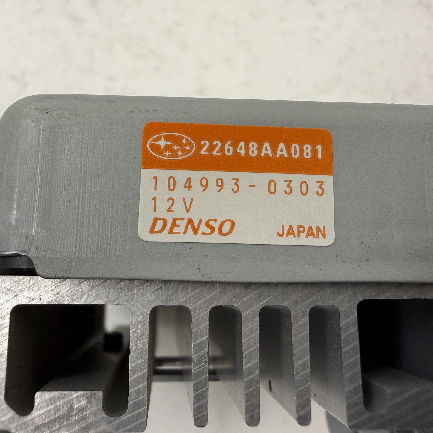 2015-2021 Subaru WRX STI Fuel Pump Control Module 22648AA081 OEM