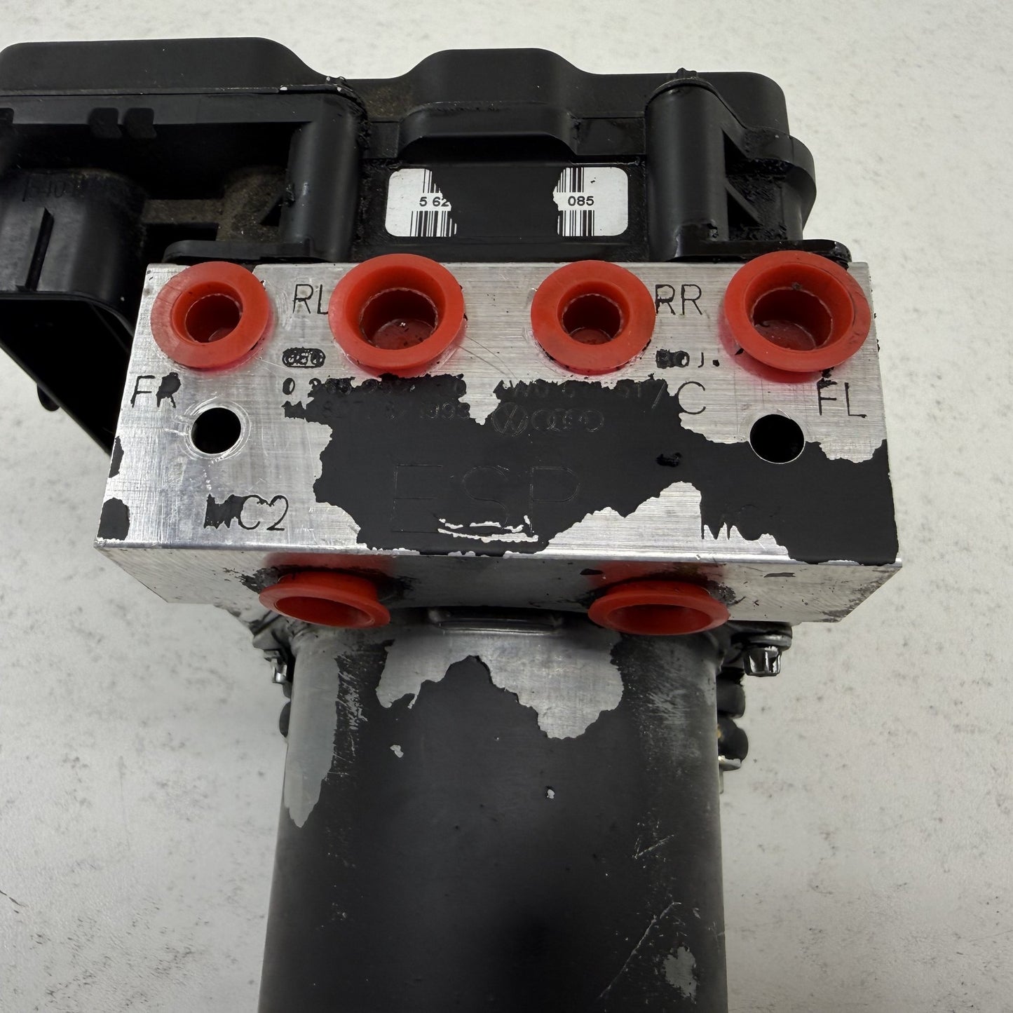 2014-2018 Bentley Flying Spur Anti Brake Lock ABS Pump Module 4W0614517 OEM