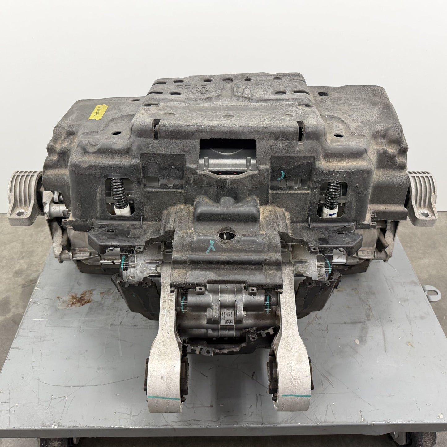 2022-2024 Rivian R1S Quad Motor Rear Drive Unit Electric Motor PT00054488-F OEM