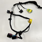 13-18 BENTLEY FLYING SPUR W12 DASHBOARD DASH INSTRUMENT PANEL WIRE HARNESS OEM