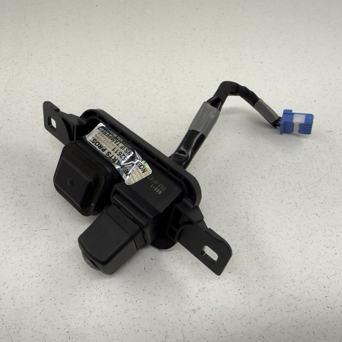 21-26 Lexus IS300 IS350 Rear View Reverse Camera Trunk Open Switch Button OEM