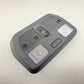 24-26 Ford Mustang Convertible Front Overhead Console Dome Light Lamp Switch OEM