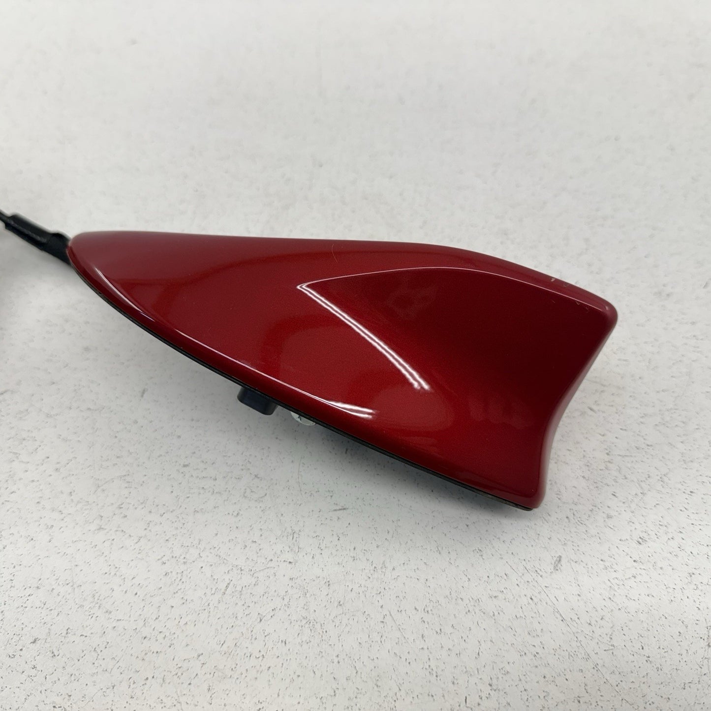 25-26 Toyota Camry Roof Shark Fin Antenna Receiver With Wire Supersonic Red OEM