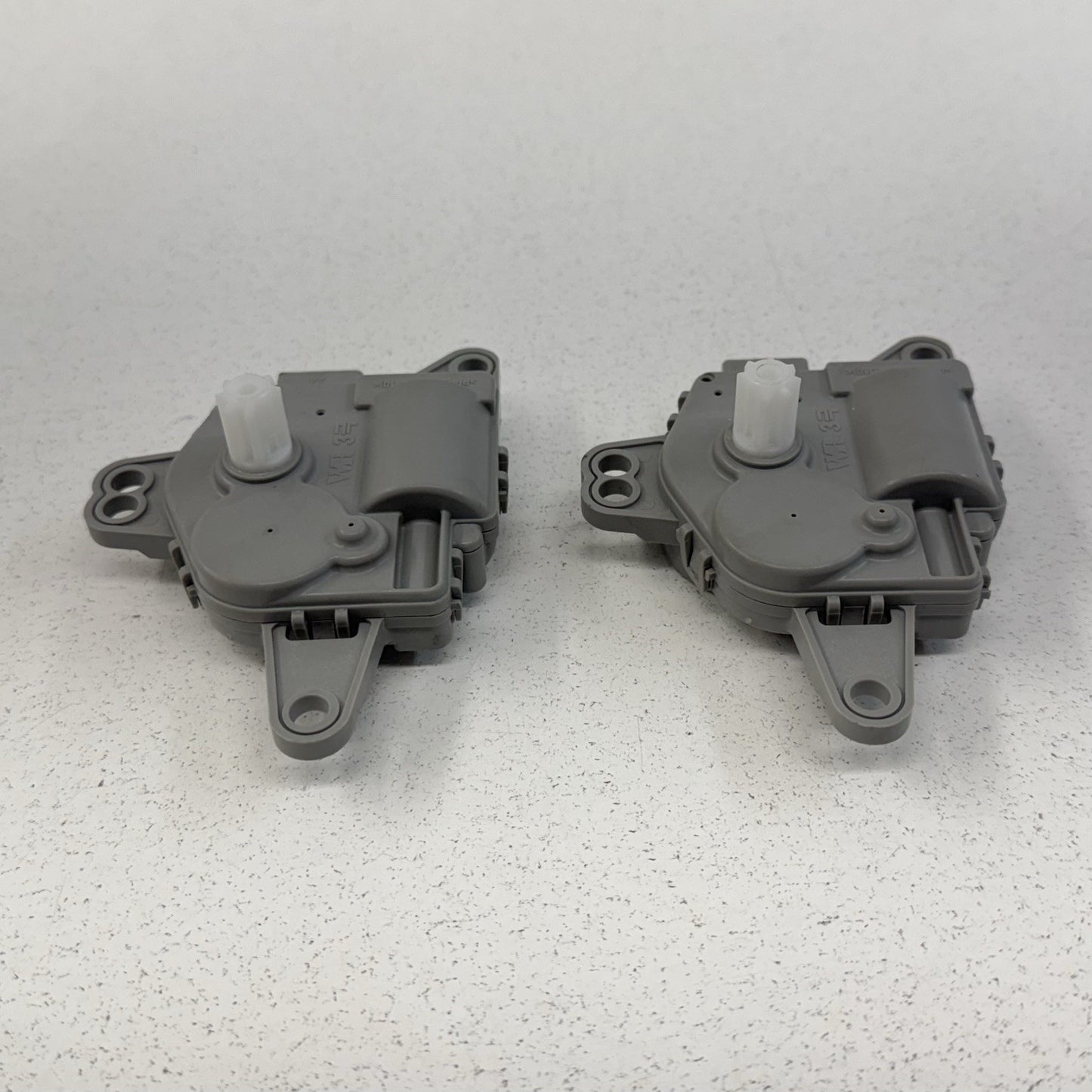 22-26 Hyundai Elantra N HVAC Box AC Flap Motor Air Mix Actuator Set OEM