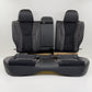 2022-2026 Subaru WRX Limited Suede Rear Seat Set Upper Lower Cushion OEM