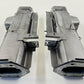 14-23 MASERATI GHIBLI FRONT FRAME RAIL SUPPORT EXTENSION CUT PAIR OEM