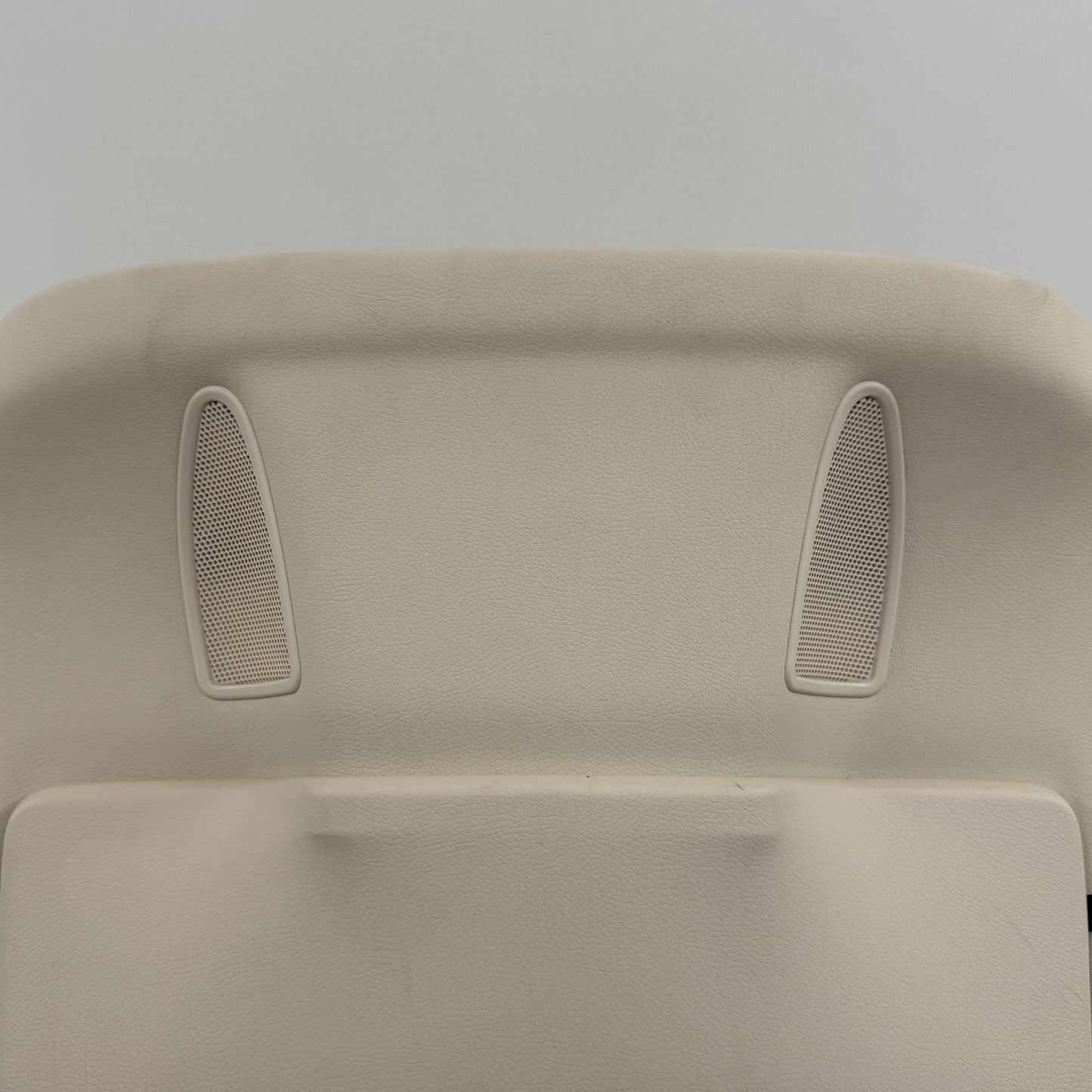 2014-2020 Mercedes-Benz S550 W222 Right Front Seat Back Cover Trim Panel OEM