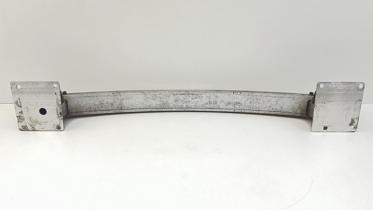 13-18 BENTLEY FLYING SPUR REAR BUMPER REINFORCEMENT BAR IMPACT ABSORBER OEM