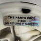 10-16 Mercedes W212 E350 Gas Tank Fuel Pump Sending Unit Pair OEM