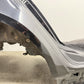 15-18 BMW F80 M3 Passenger Right Rear Quarter Panel Body Structural Cut OEM