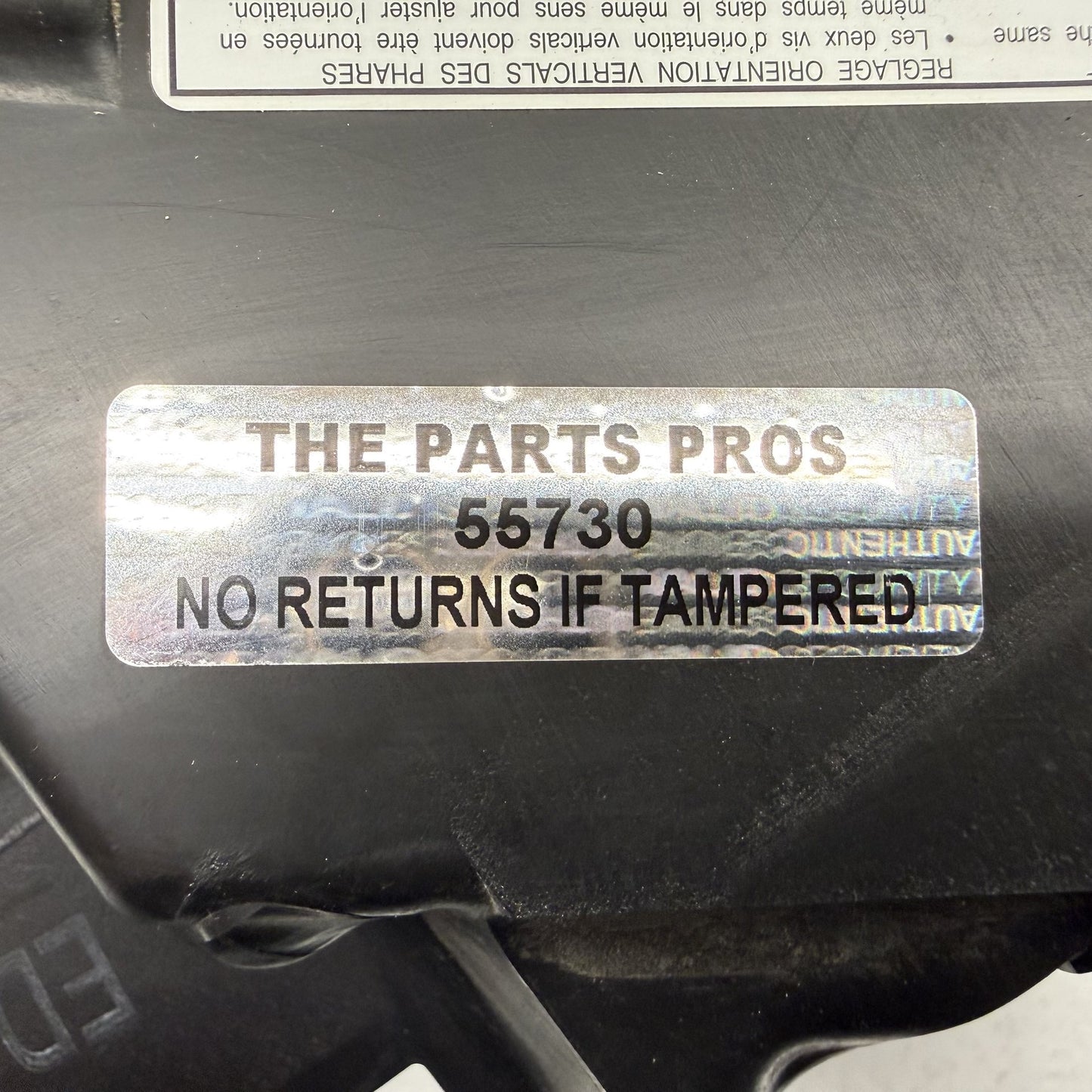 2022-2026 Subaru WRX Passenger Right Front Headlight Lamp Adaptive LED OEM