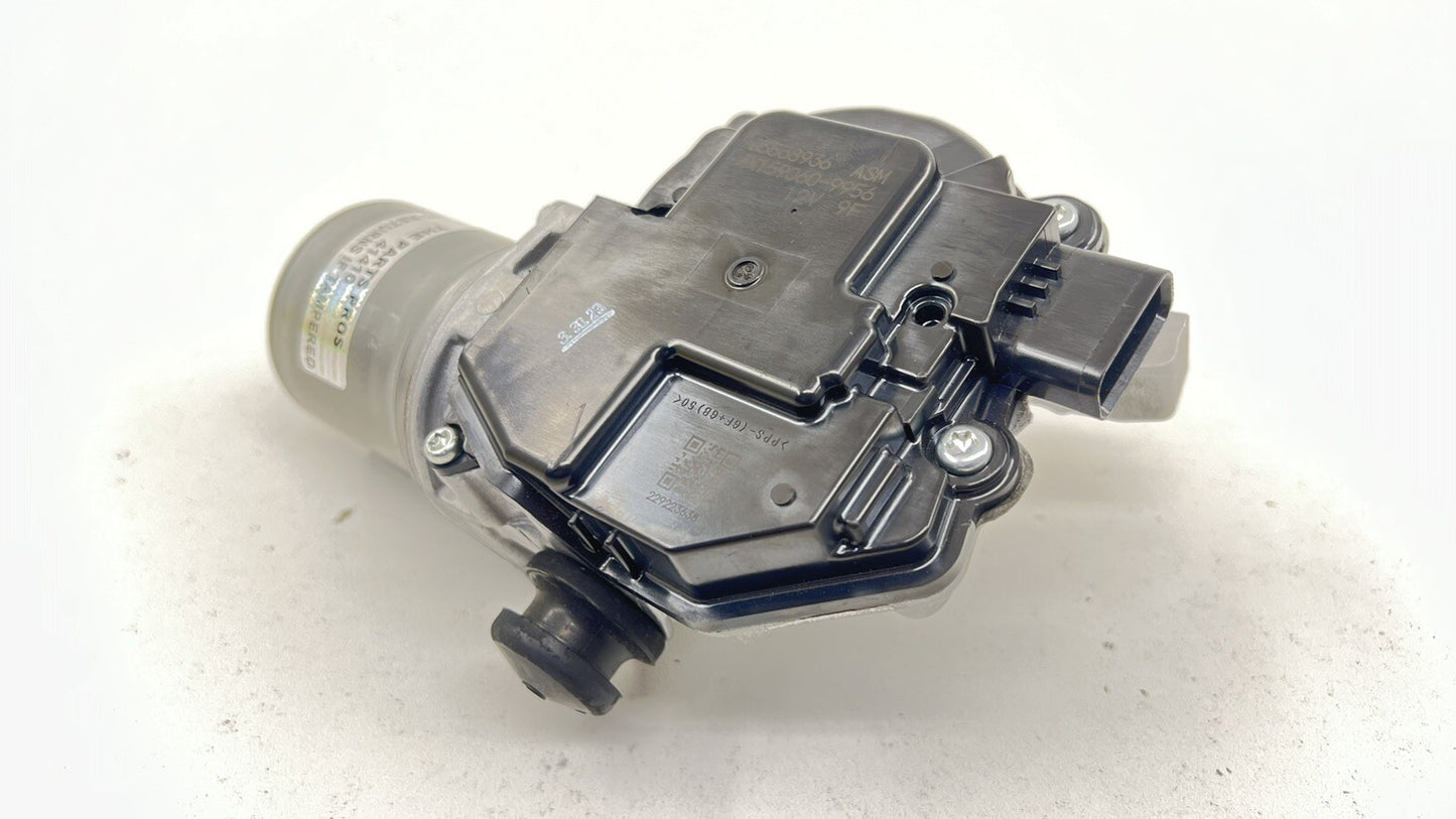 22-24 CADILLAC CT5 V BLACKWING FRONT WINDSHIELD WIPER MOTOR 85538936 OEM
