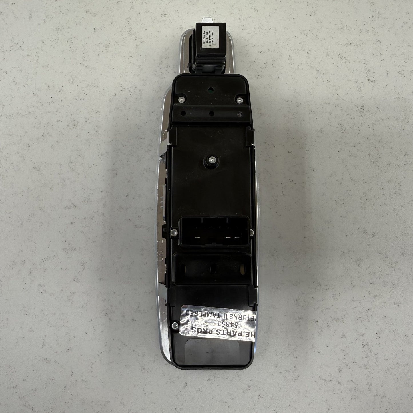 2019-2024 Ram 2500 3500 Driver Left Front Master Window Switch 68590583AA OEM