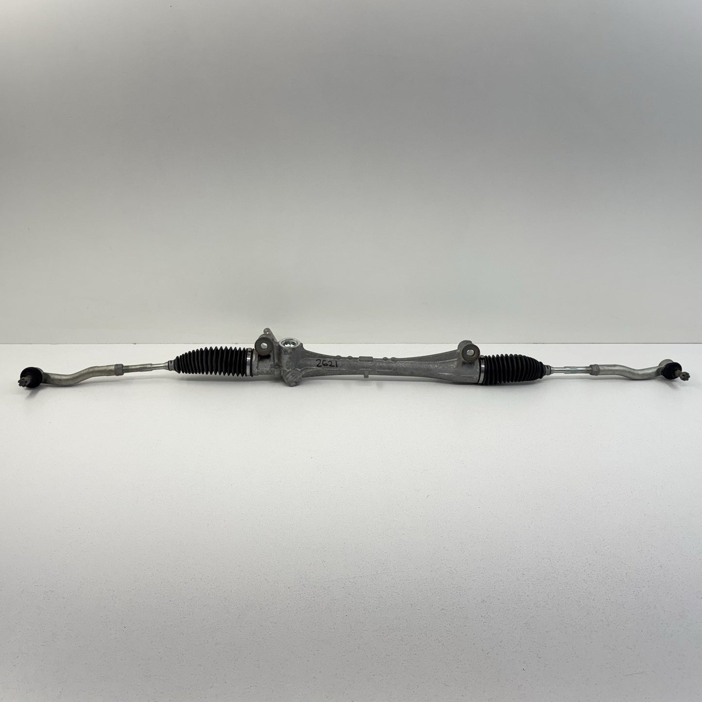 17-22 Toyota Prius Prime Power Steering Gear Box Rack And Pinion 15" Wheels OEM