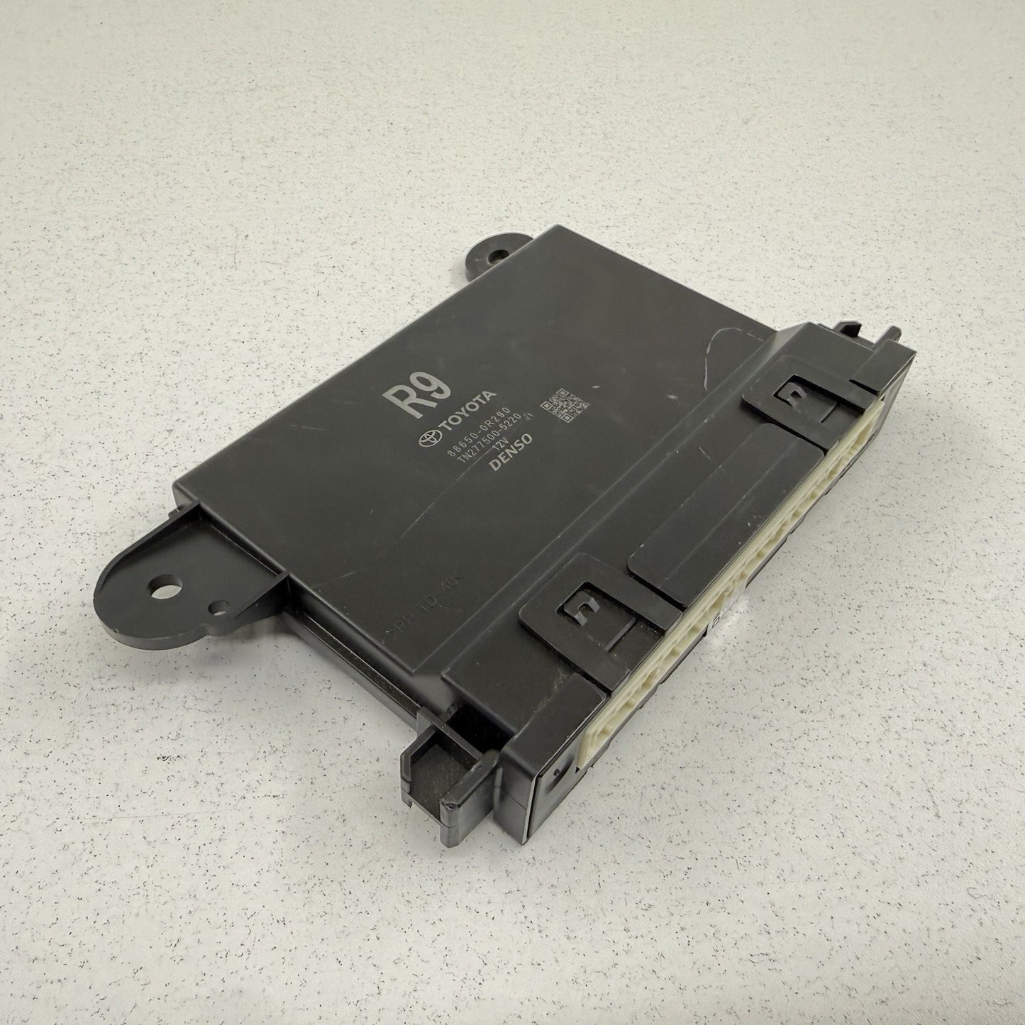 21-22 Toyota RAV4 HVAC AC Air Heater Climate Control Module 88650-0R290 OEM