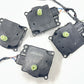 15-23 DODGE CHARGER HELLCAT HVAC BOX HEATER FLAP MOTOR AIR MIX ACTUATOR SET OEM