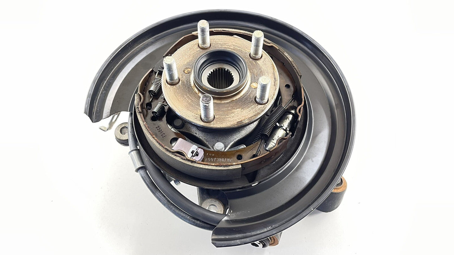22-26 Subaru BRZ GR86 Passenger Right Rear Spindle Knuckle Hub Wheel Bearing OEM