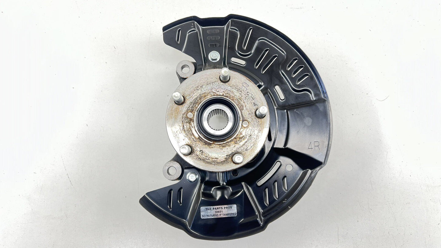22-26 Subaru WRX Passenger Right Front Spindle Knuckle Hub Wheel Bearing OEM