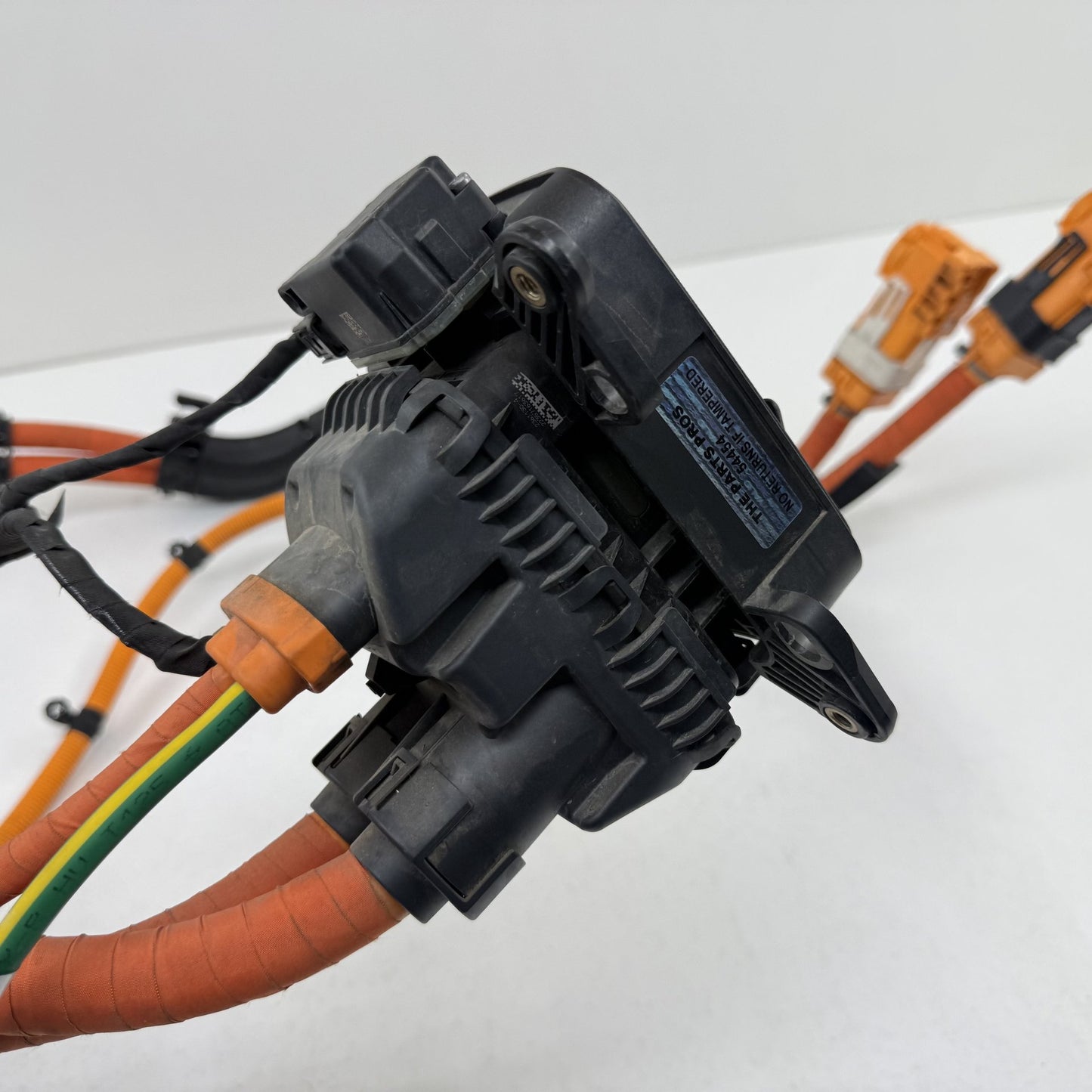 2022-2024 Rivian R1S High Voltage Battery Charge Port Plug Cable PT00001588 OEM