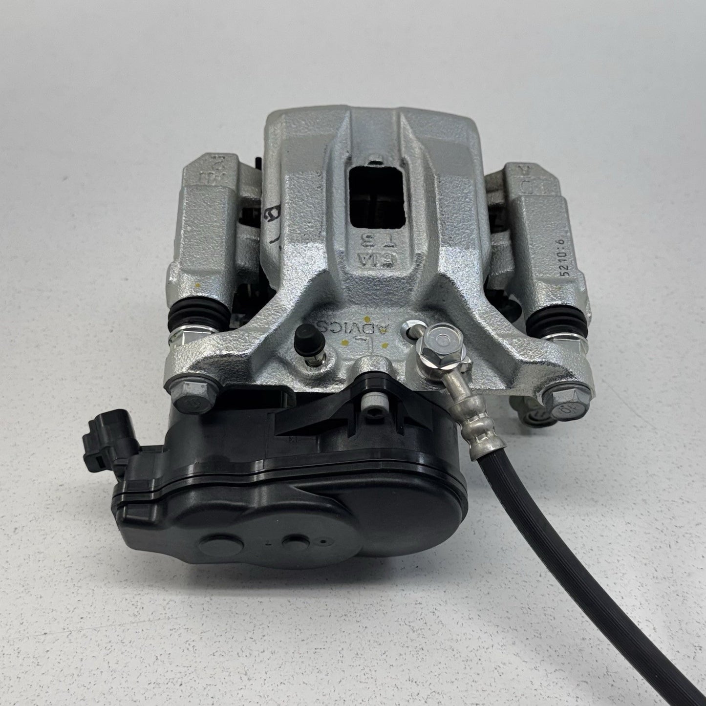 21-26 Lexus IS300 IS350 Driver Left Rear Brake Caliper W/ Rotor 12K Mile OEM