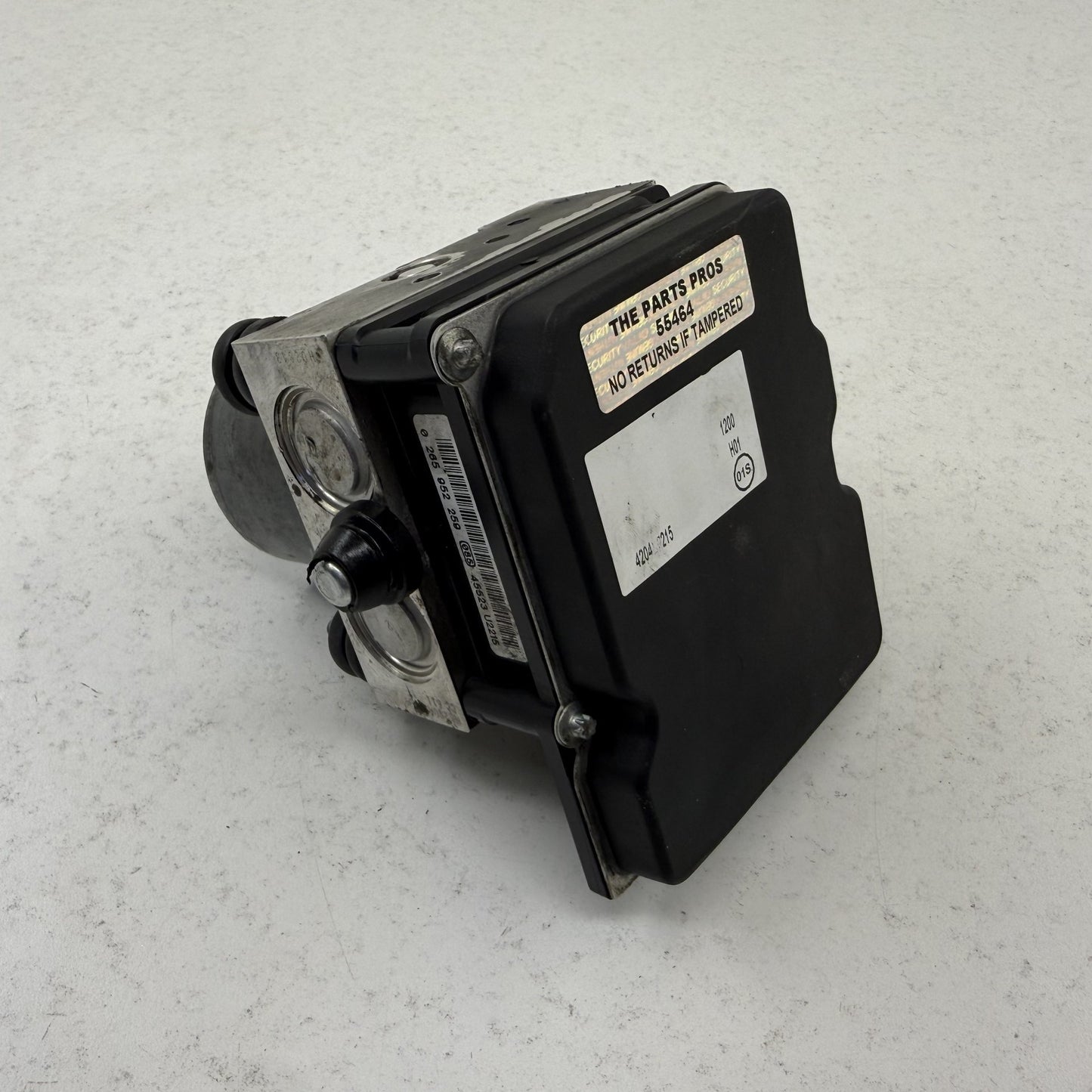2014-2018 Bentley Flying Spur Anti Brake Lock ABS Pump Module 4W0614517 OEM