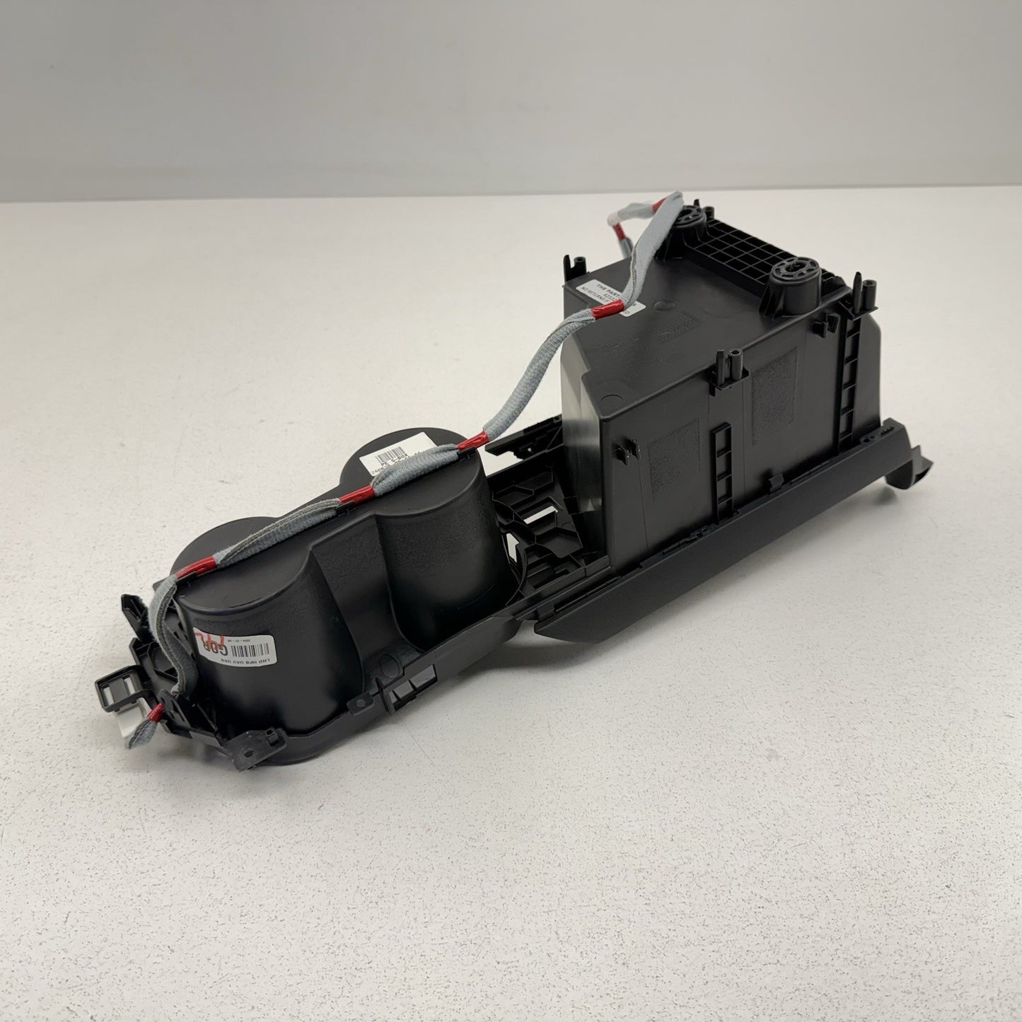 22-26 Hyundai Elantra N Center Console Storage Box With Cupholders OEM