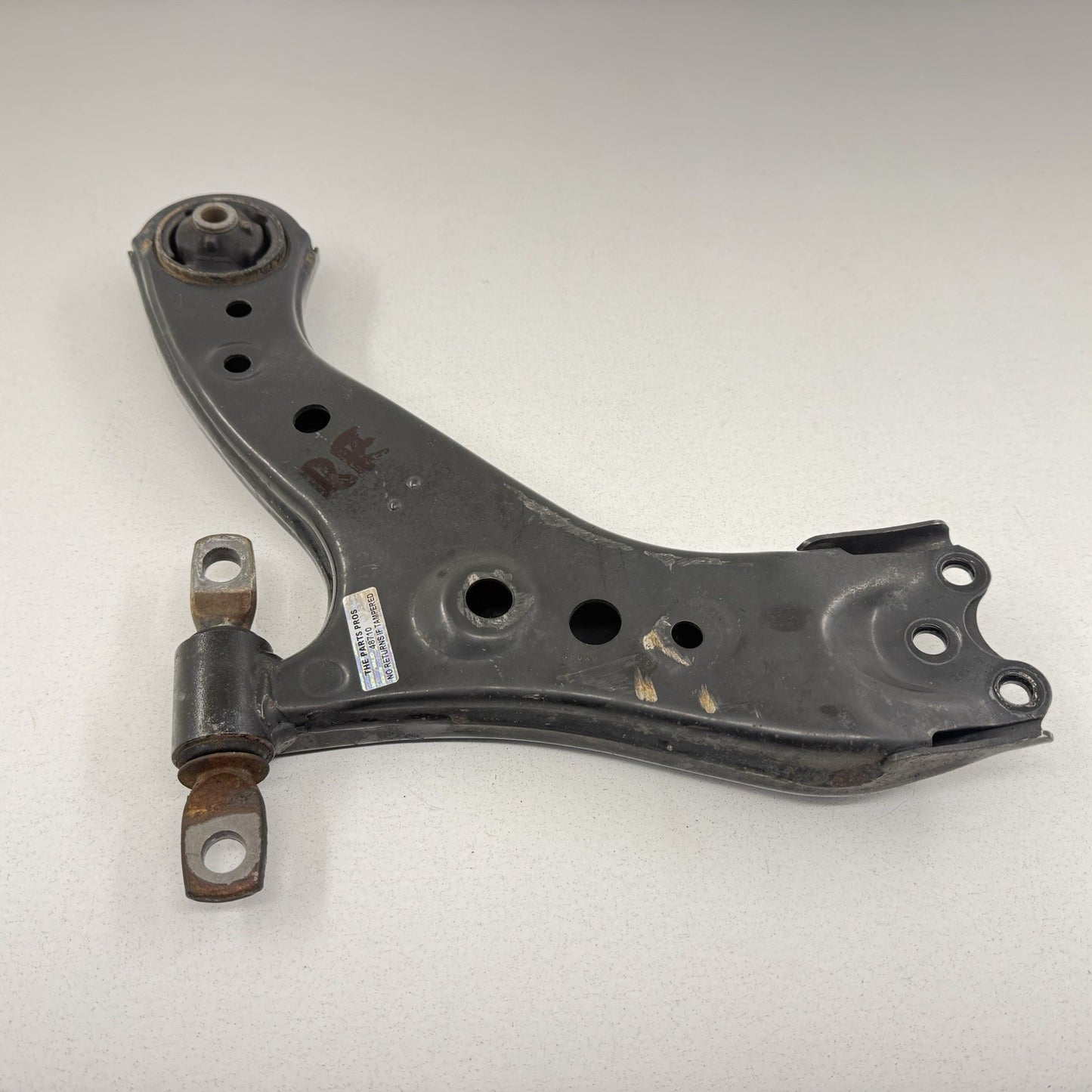 19-25 Toyota RAV4 Passenger Right Front Lower Control Arm Suspension OEM