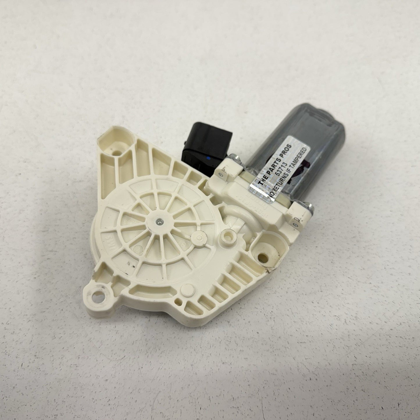 12-18 Mercedes W218 CLS550 Passenger Right Front Door Window Regulator Motor OEM