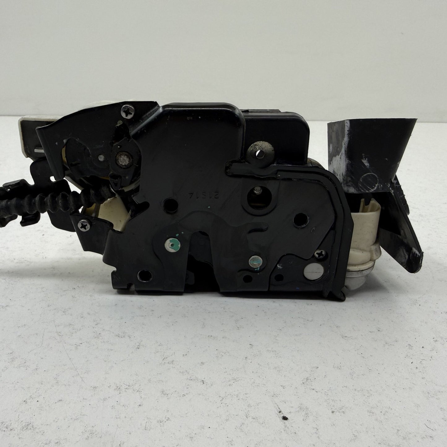 2014-2018 Bentley Flying Spur Driver Left Front Door Lock Latch Actuator OEM