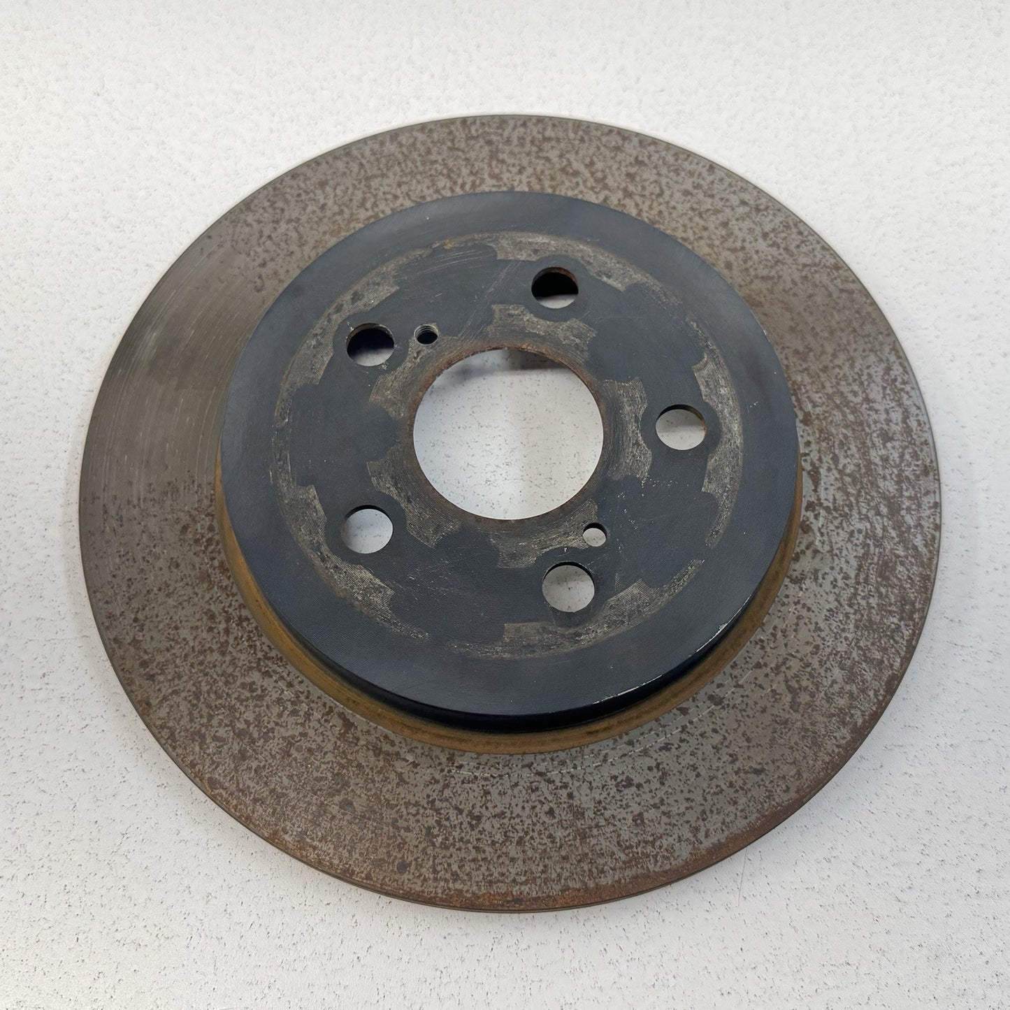 17-22 Toyota Prius / Prius Prime Driver Left Rear Brake Caliper W/ Rotor OEM