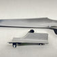 15-21 MERCEDES-BENZ C63S DASH BEZEL PANEL COVER TRIM GARNISH MOULDING PAIR OEM