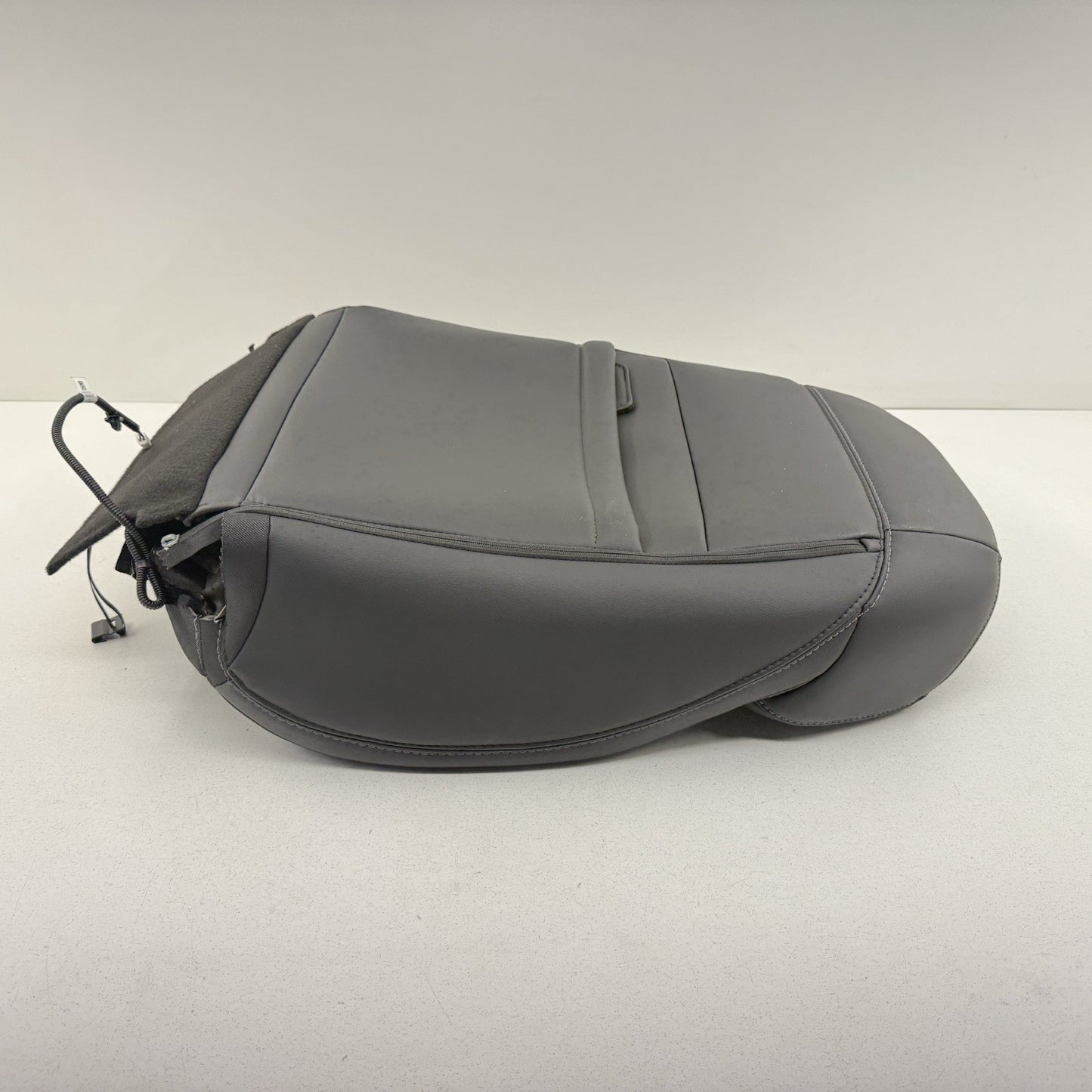 23-25 Honda Pilot Touring Right Front Upper Seat Cushion Leather Black OEM