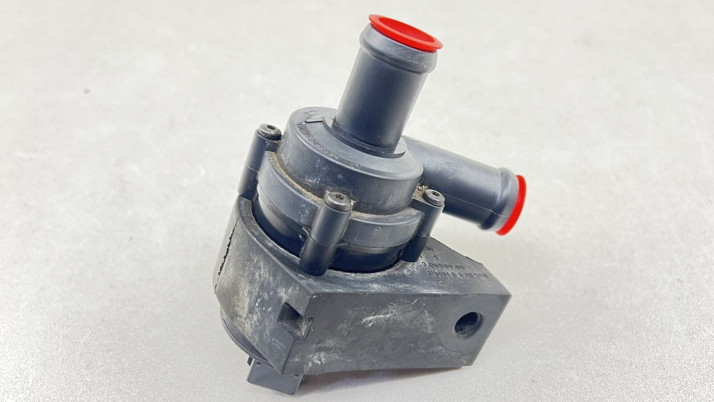 06-10 BMW M6 E63 E64 ENGINE AUXILIARY ELECTRIC WATER PUMP 6930550 OEM