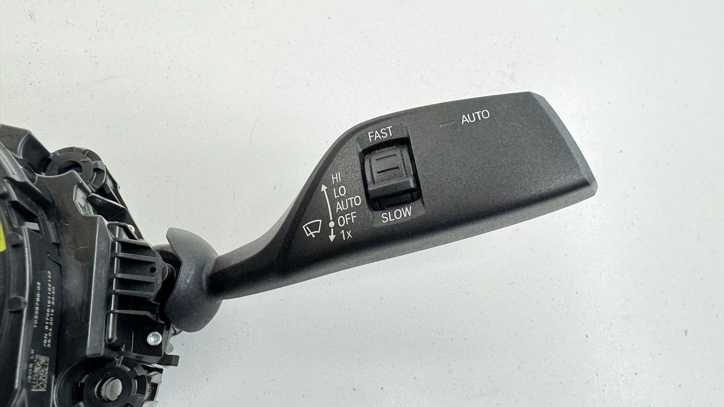 20-24 Toyota Supra Steering Column Combination Switch Clockspring 9472551 OEM