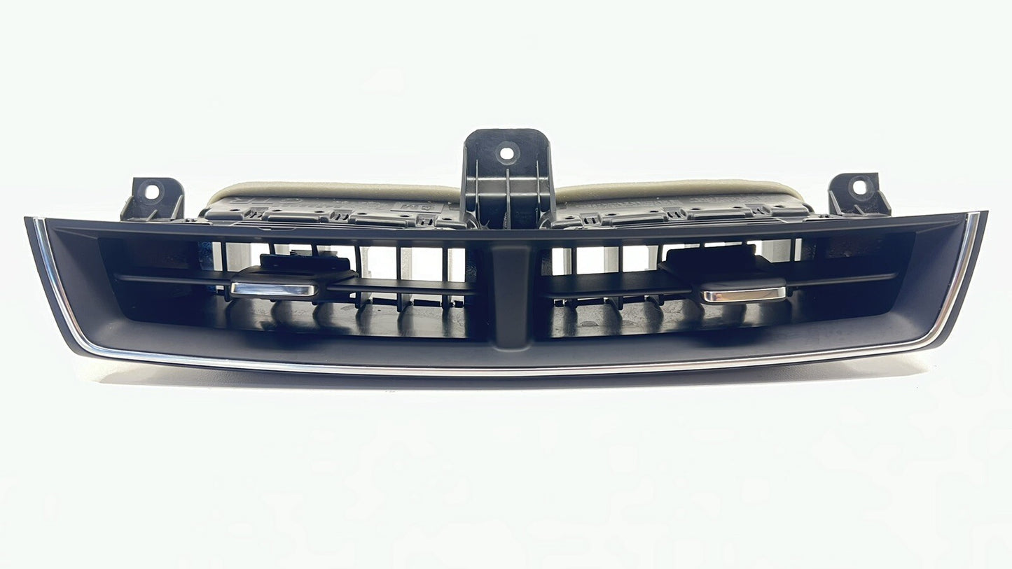 22-24 CADILLAC CT5 V BLACKWING CENTER DASH AIR VENT GRILLE GRILL TRIM BLACK OEM