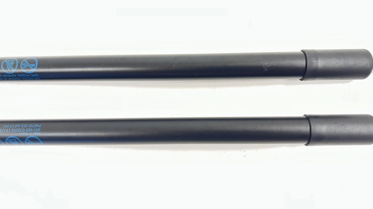 2024 ACURA INTEGRA TYPE S REAR TAILGATE LIFT CYLINDER SHOCK STRUT PAIR OEM