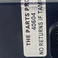 09-17 ASTON MARTIN VANTAGE YAW RATE & BODY ACCELERATION SENSOR MODULE OEM