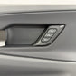 23-26 Toyota Prius Limited Driver Left Front Door Panel Interior Trim Black OEM
