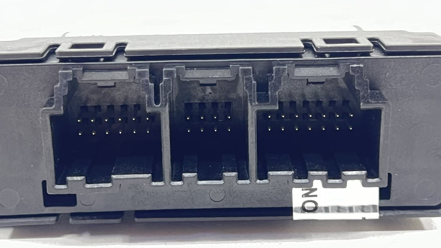 22-24 CADILLAC CT5 V BLACKWING DRIVER PARK ASSIST CONTROL MODULE 84948234 OEM