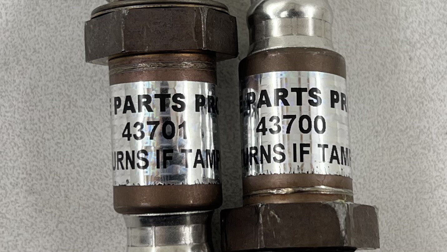 22-25 Nissan Z Exhaust Oxygen O2 Sensor Pair OEM