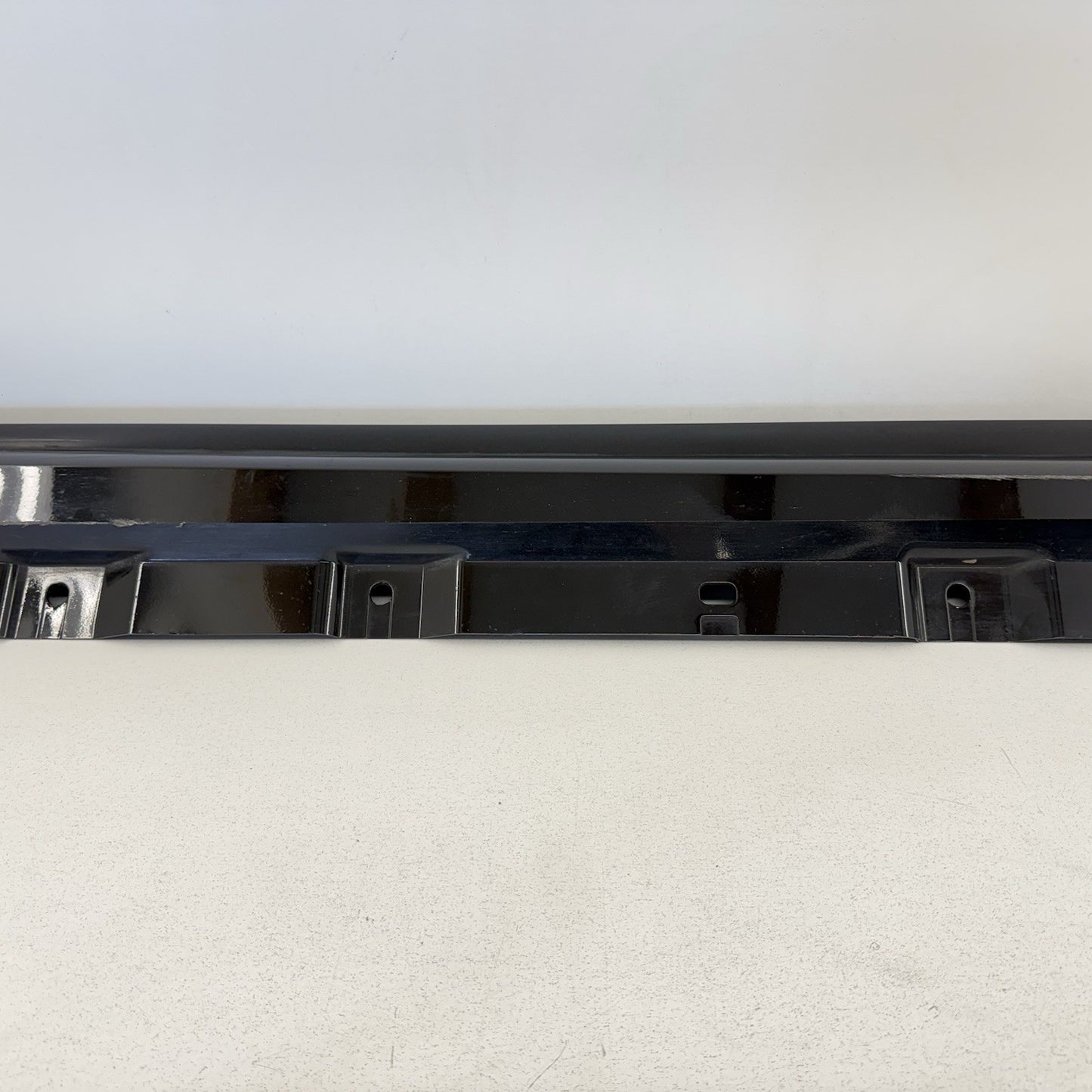 14-20 Mercedes W222 S550 AMG Sport Left Side Skirt Rocker Panel Cover Trim OEM