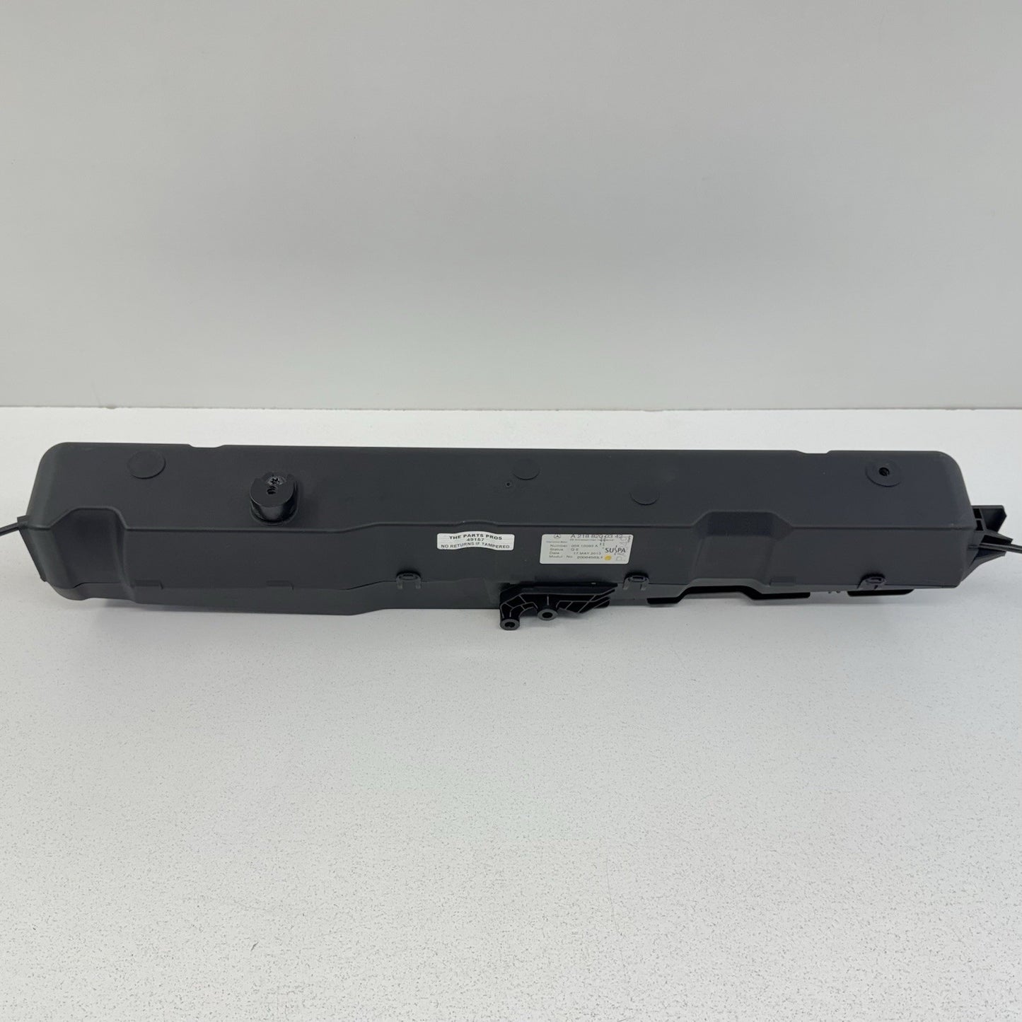 10-18 Mercedes W212 W218 E CLS Rear Trunk Lid Power Opener Motor Mechanism OEM