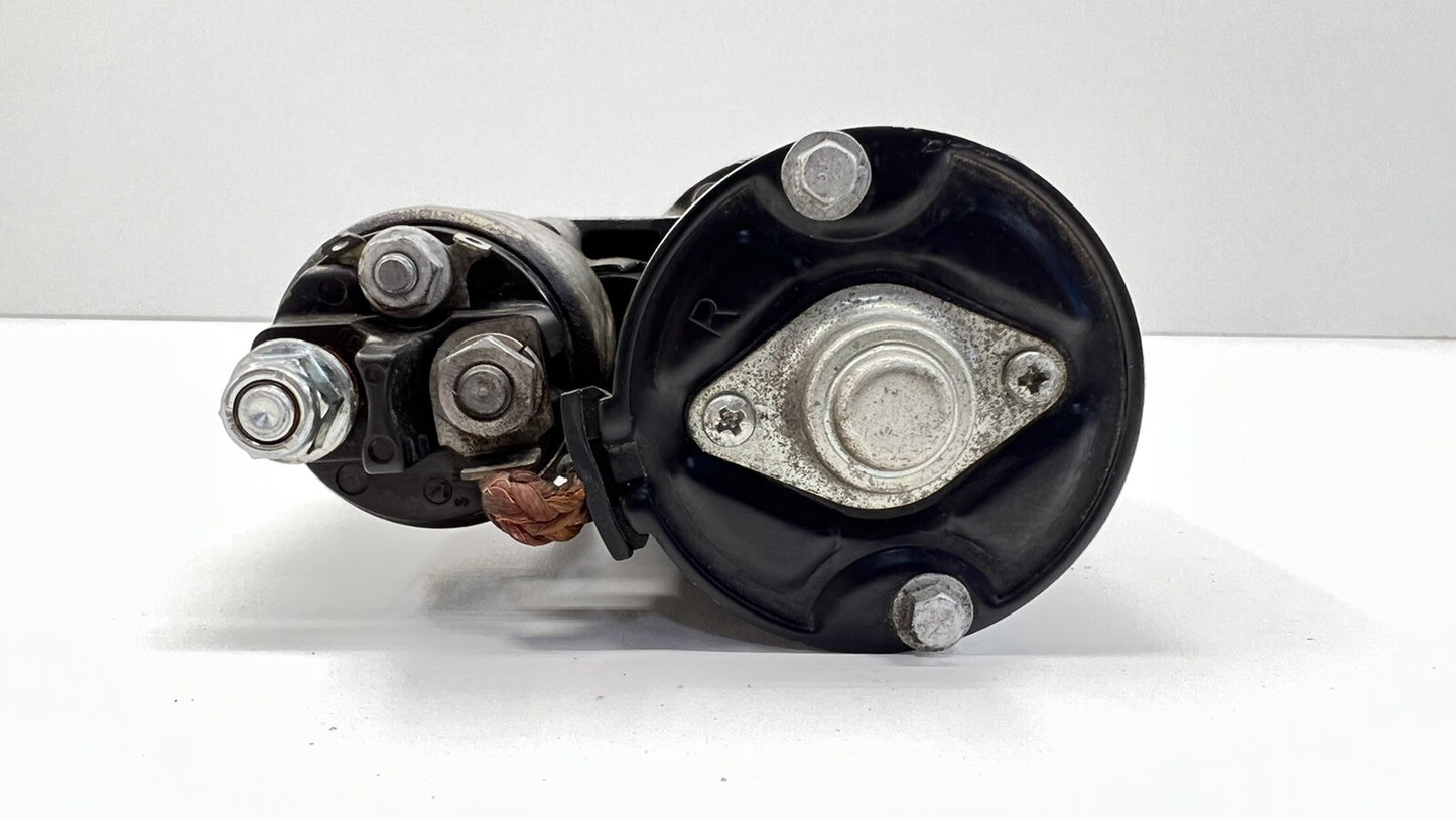 12-14 MERCEDES W204 C250 MOTOR ENGINE CRANK STARTER 0051513901 OEM