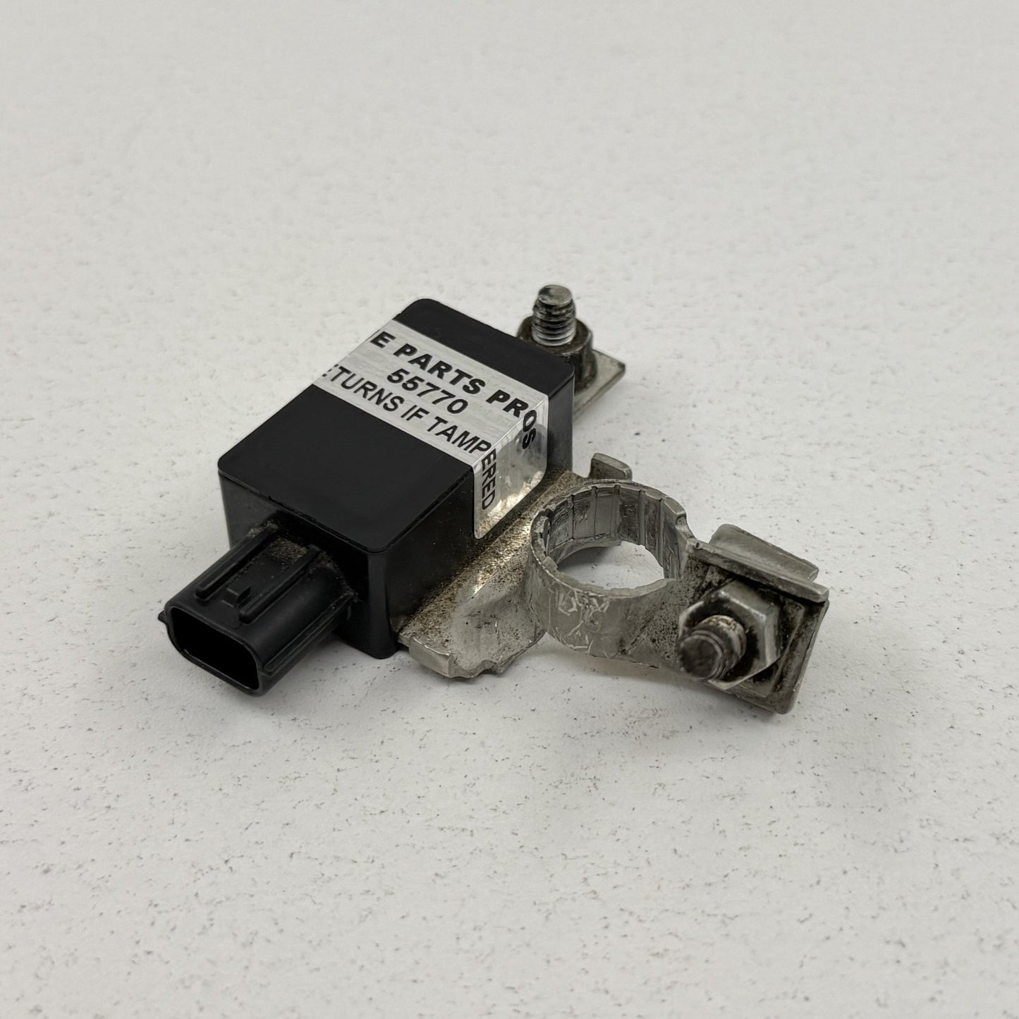2022-2026 Subaru WRX Negative Battery Ground Terminal End Link Sensor OEM
