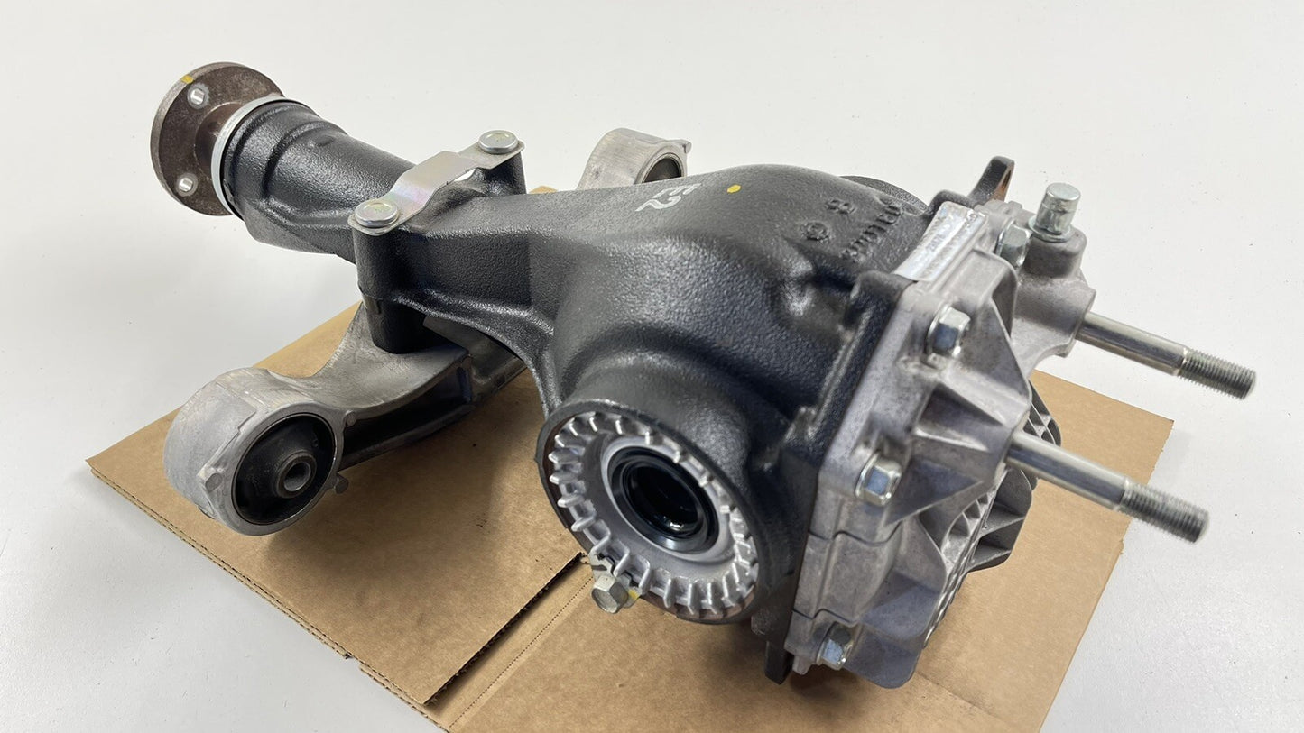 22-23 SUBARU WRX 2.4L DIFFERENTIAL DIFF CARRIER W/ MOUNT BRACKET 38300AC450 OEM