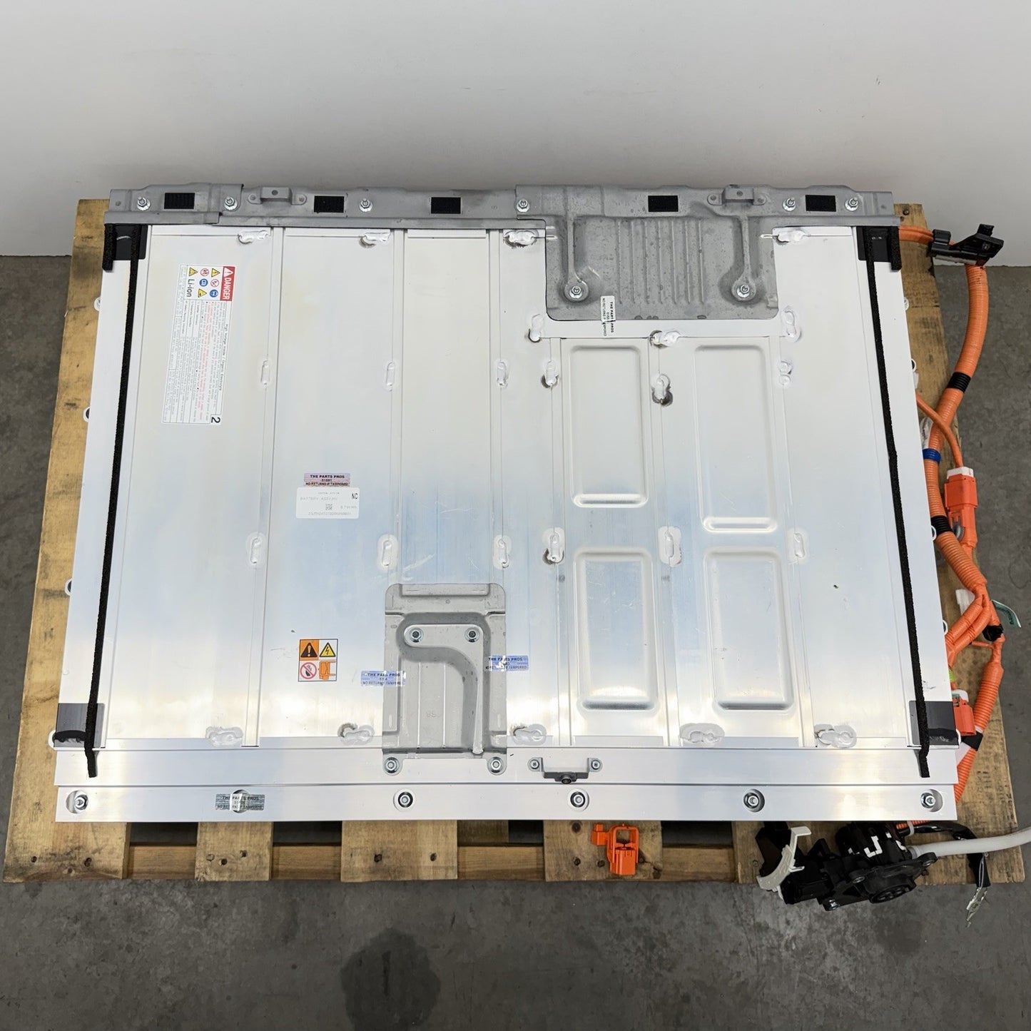 17-22 Toyota Prius Prime 8.79 kWh Lithium Ion Battery Pack G9280-47270 OEM