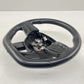 18-23 Dodge Challenger Charger Flat Bottom Steering Wheel Leather OEM *NOTE*